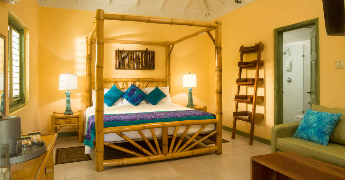 Ein Foto Country Country Beach Cottages