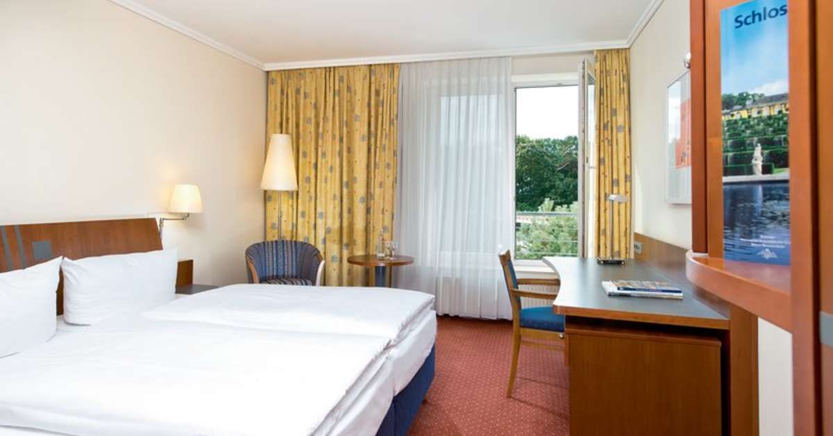 Een foto van Seminaris Hotel Lüneburg