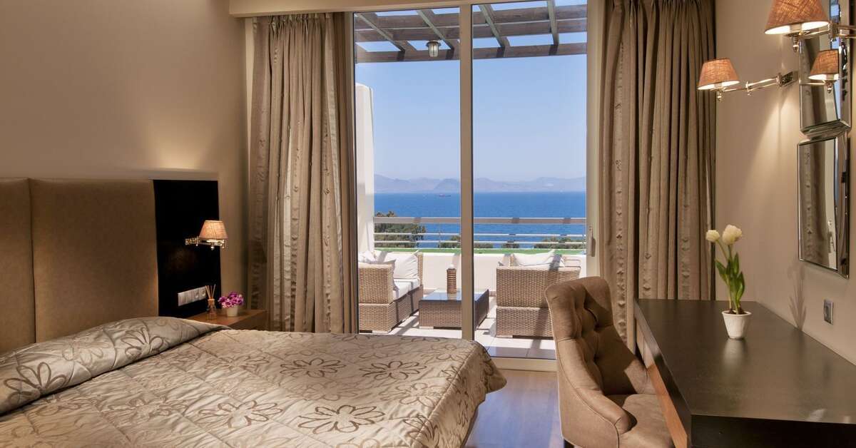 Een foto van Kipriotis Panorama Hotel & Suites