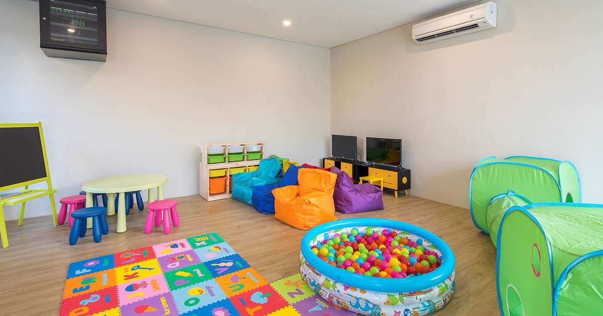 Een foto van de faciliteiten bij Eastin Ashta Resort Canggu