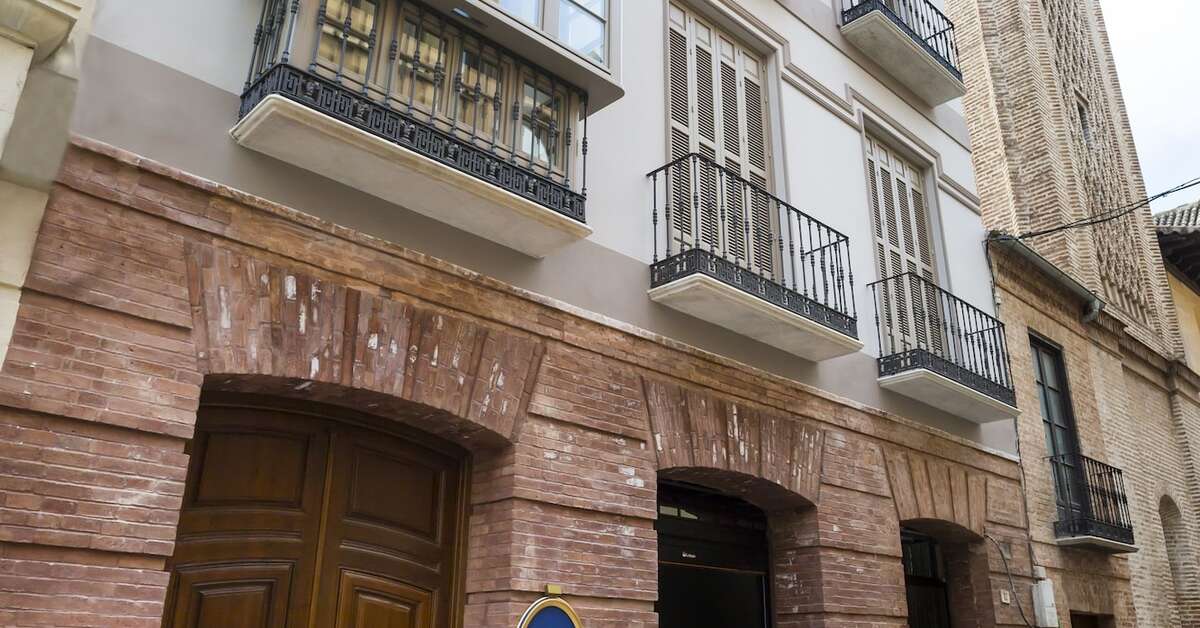 Een foto van Casa de la Merced Suites