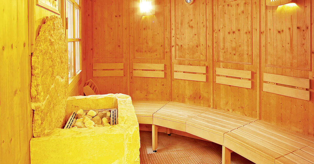 Een foto van de faciliteiten bij Mühl Vital Resort