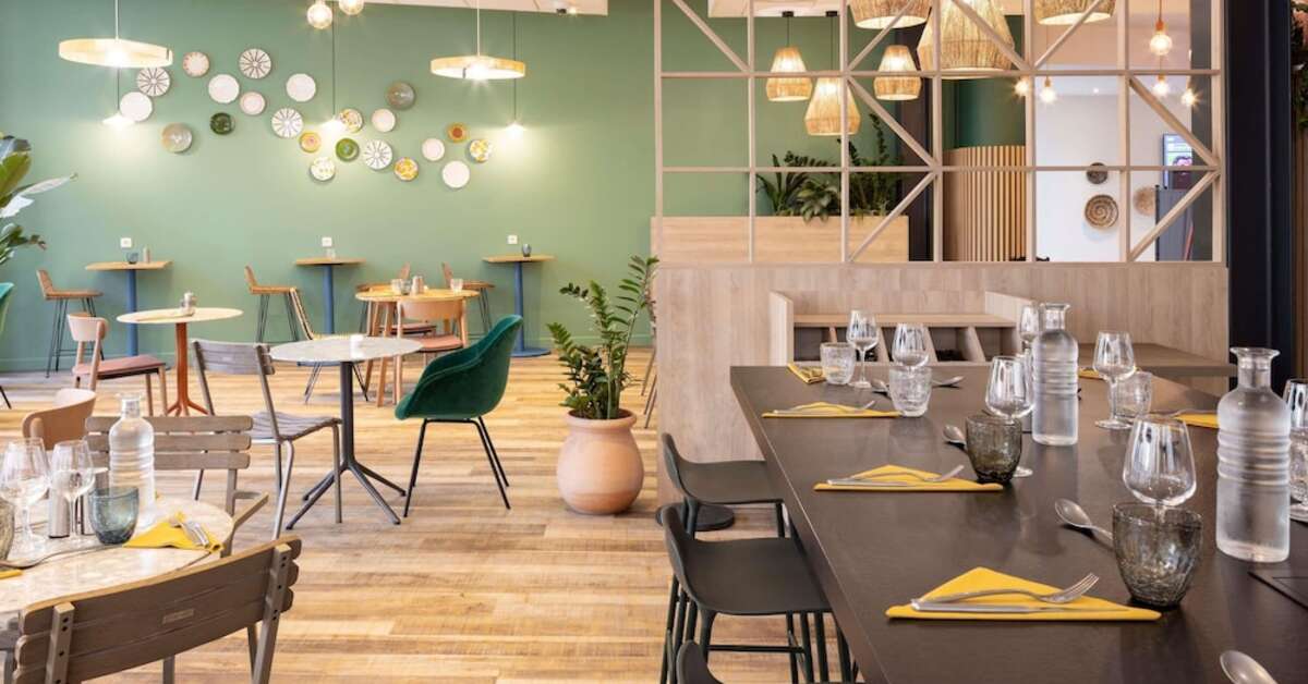 Een foto van Novotel Suites Marseille Centre Euromed