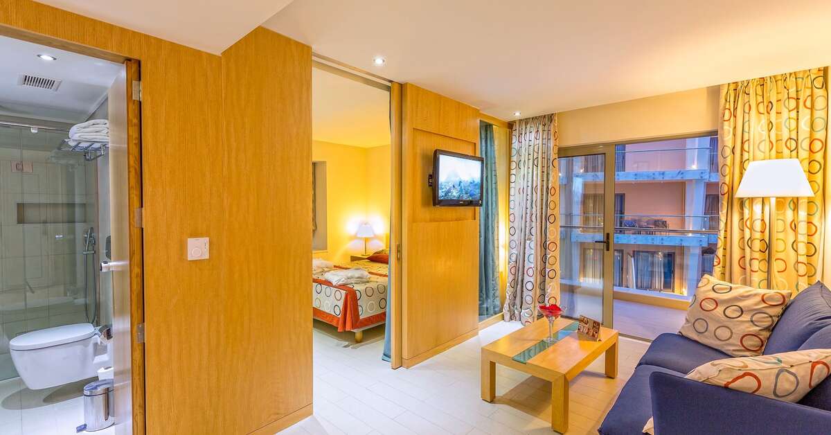 Een foto van Eden Roc Resort Hotel
