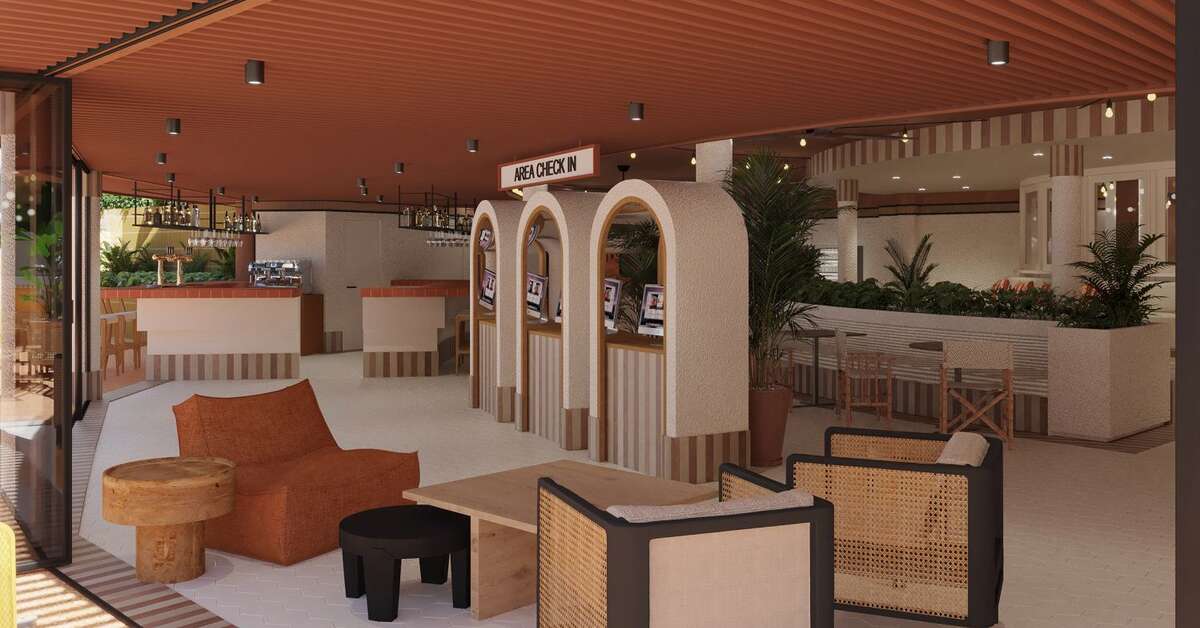 Een foto van tent Arenal