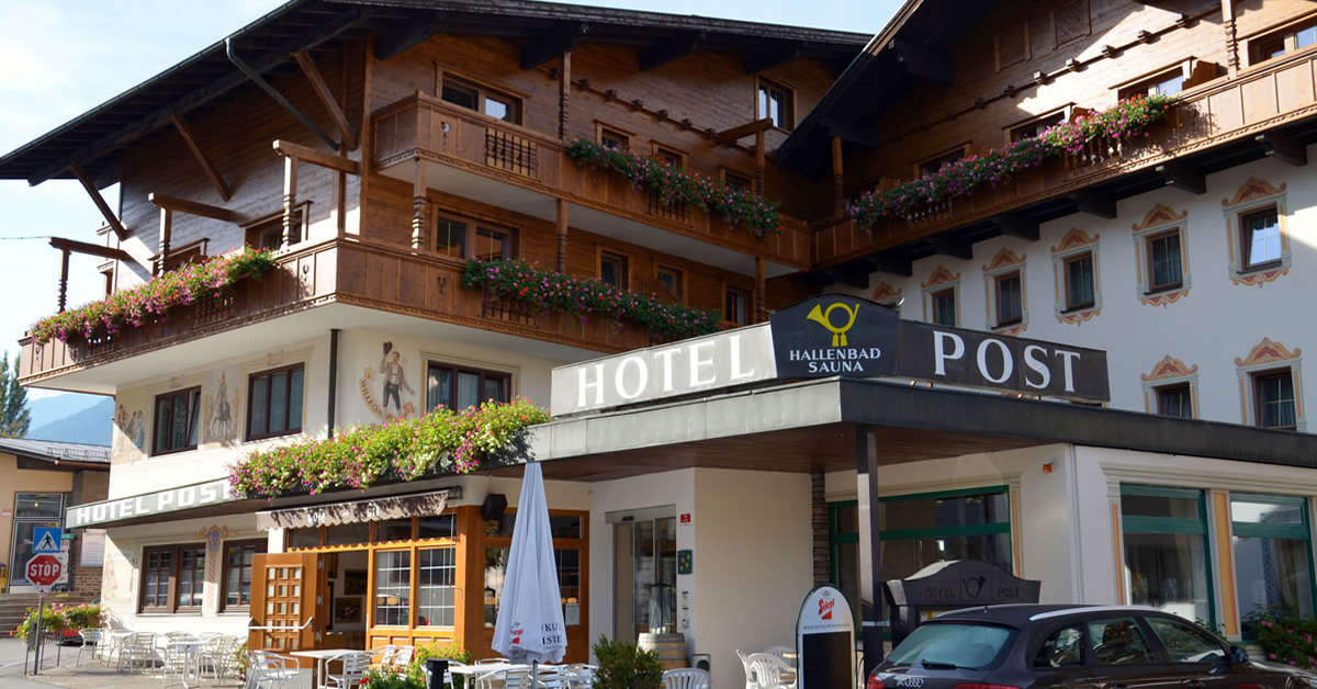 Een foto van Scol Hotel Zillertal