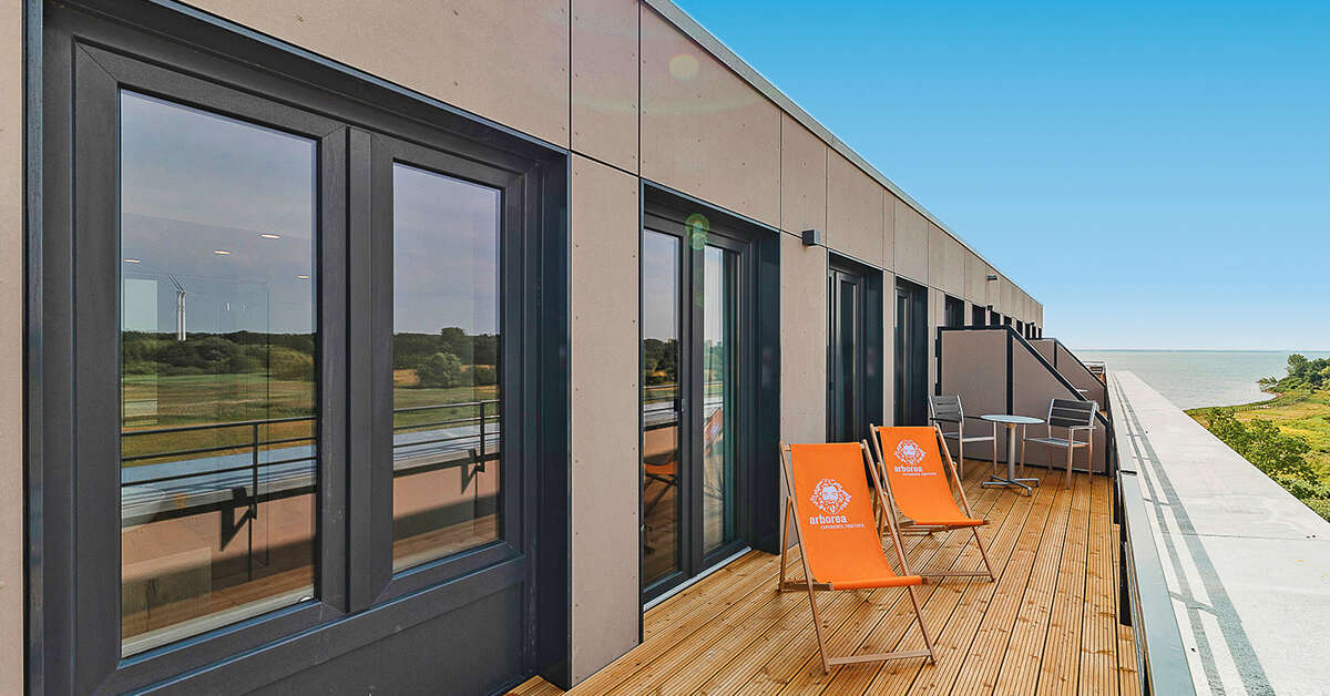 Een foto van Arborea Marina Resort Neustadt