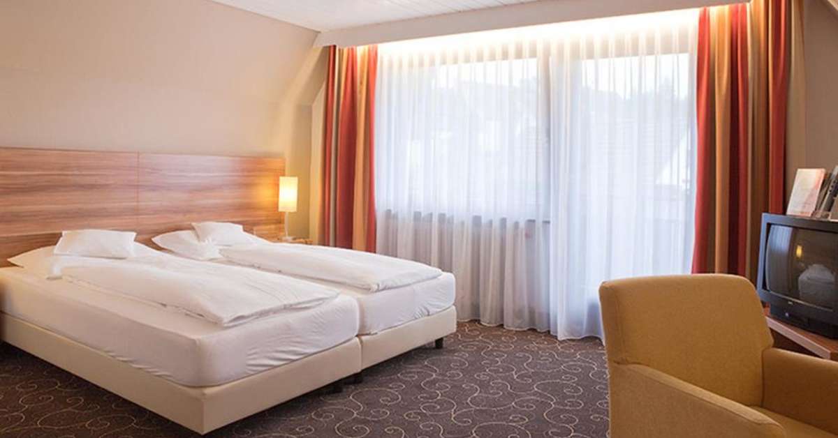 Een foto van Flair Hotel Weinstube Lochner