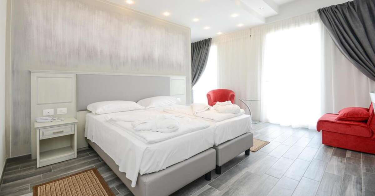Een foto van Villa Paradiso Suite