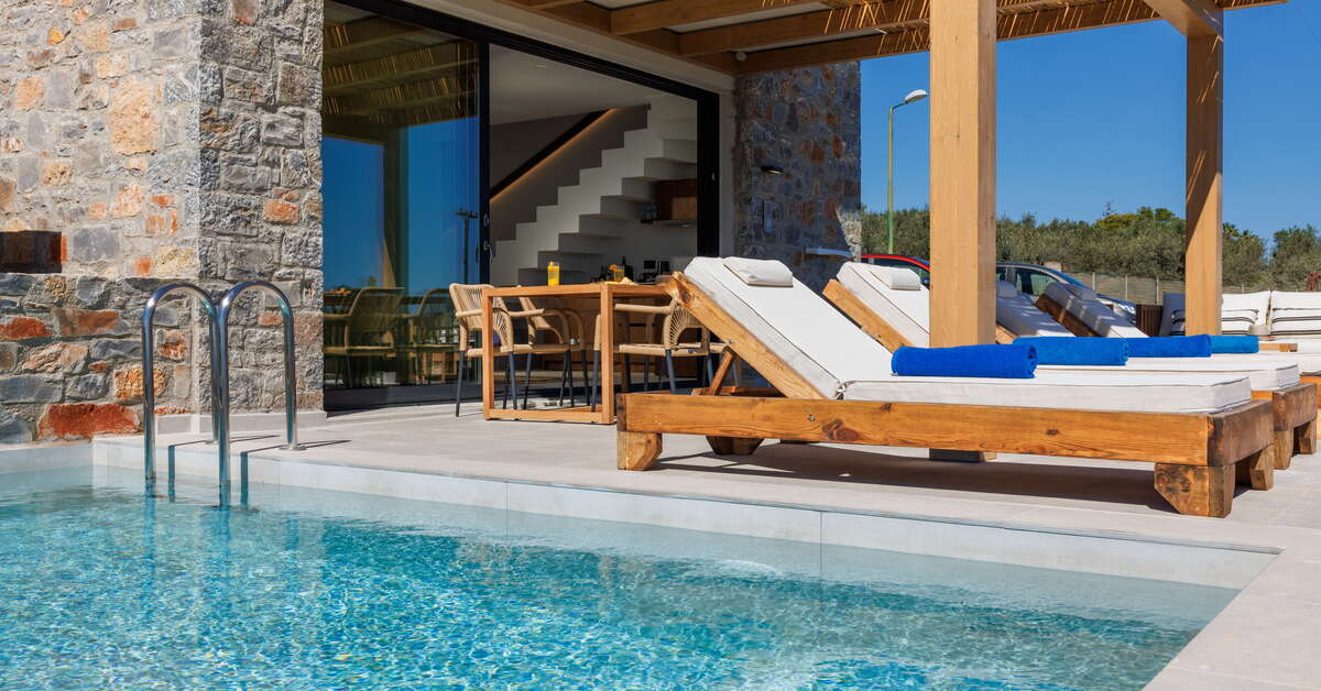 Een foto van Deos Luxury Suites