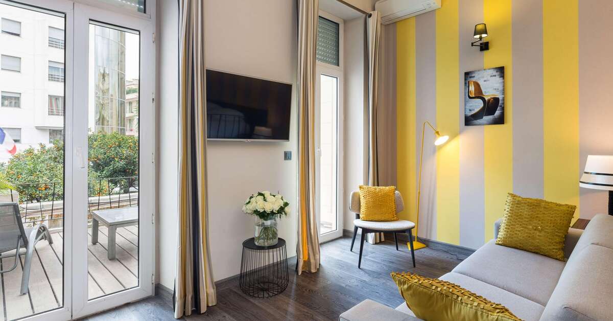 Ein Foto Best Western Plus Brice Garden Nice