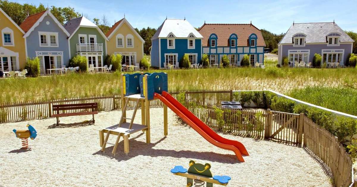 Een foto van Pierre & Vacances Resort Belle Dune