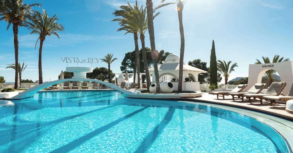 Ein Foto Hilton Mallorca Galatzo