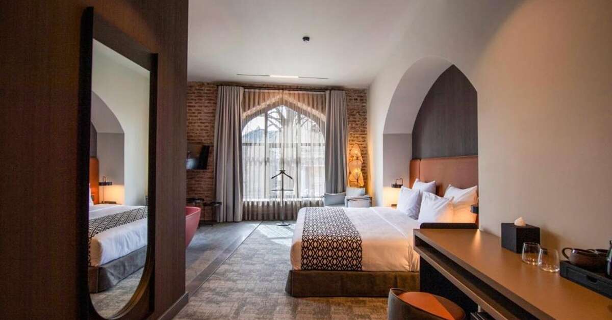 Een foto van Qarvasla Hotel