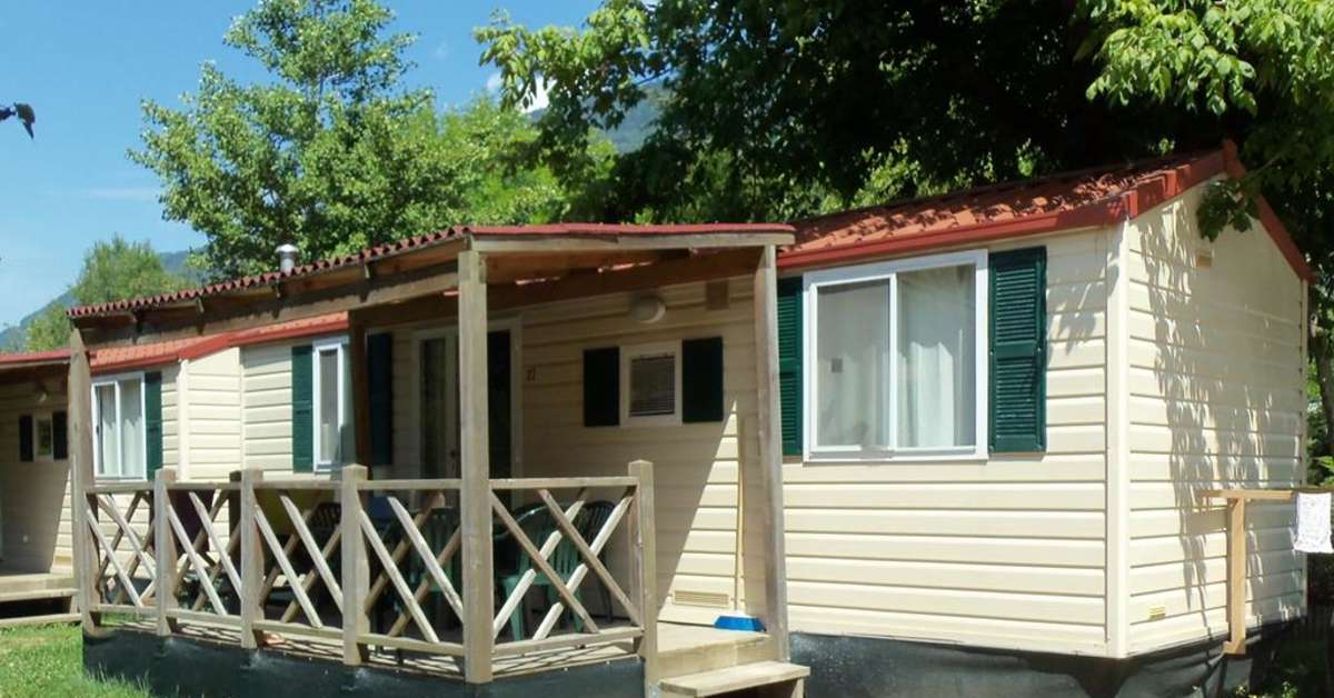 Een foto van Camping Due Laghi