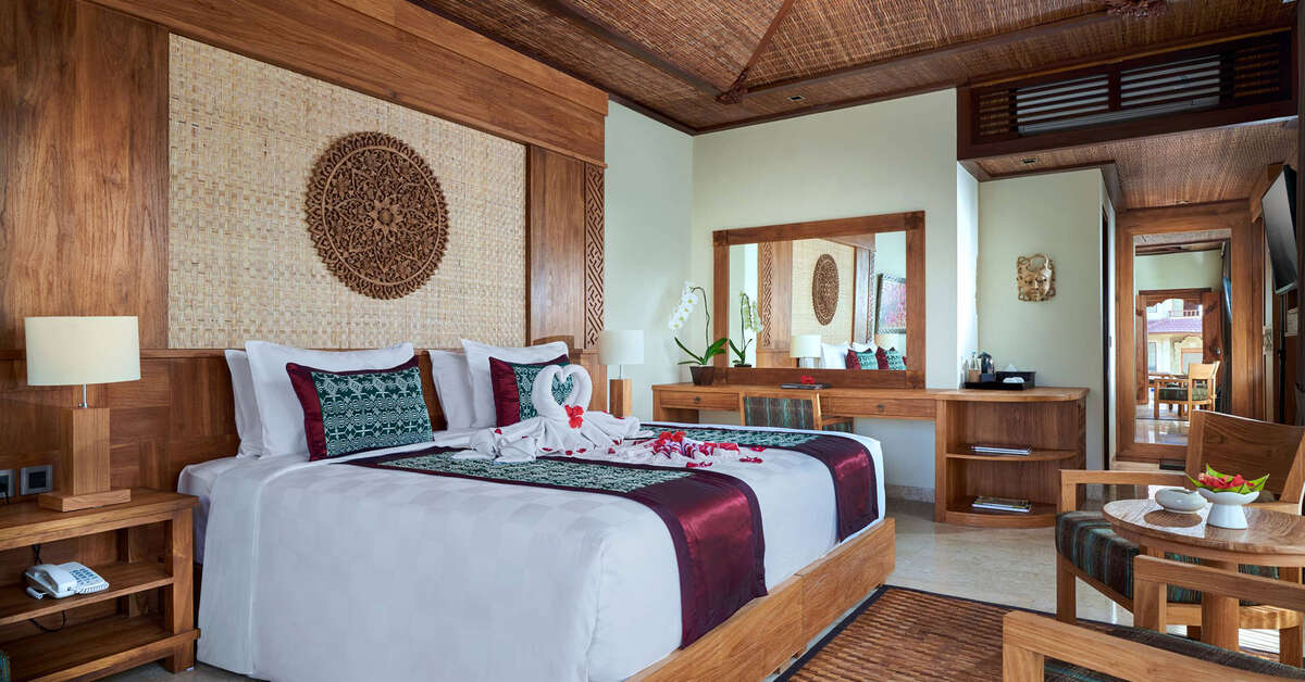 Een foto van Sakti Garden Resort & Spa