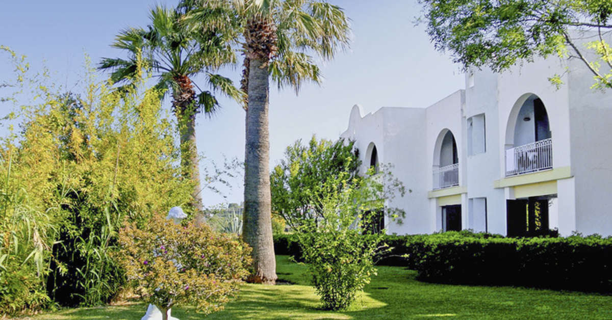 Een foto van Hotel Paradiso Terme Resort & Spa