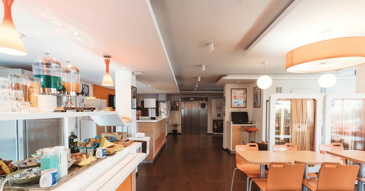 Een foto van Mia Hotel Urban Agadir