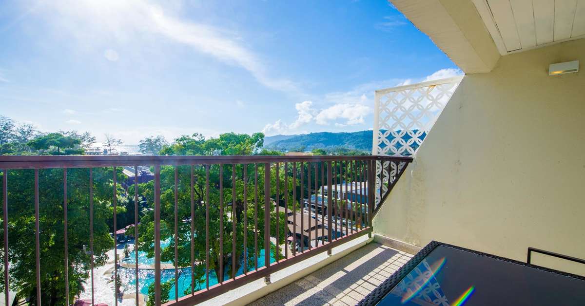 Een foto van Andaman Embrace Patong