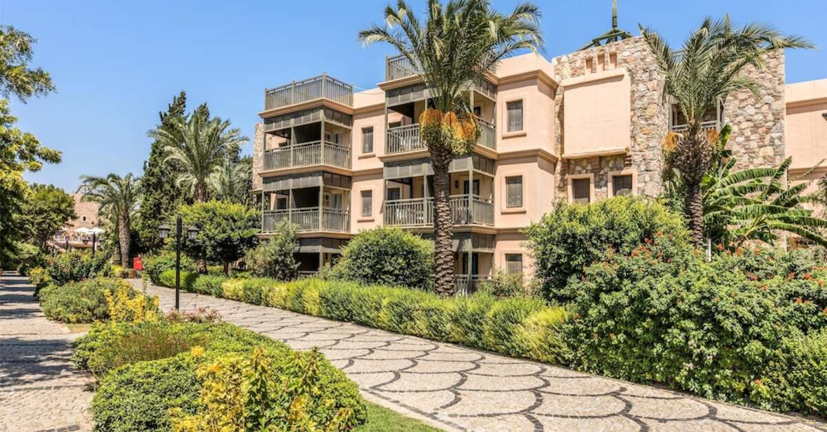 Een foto van de buitenkant van Selectum Collection Bodrum