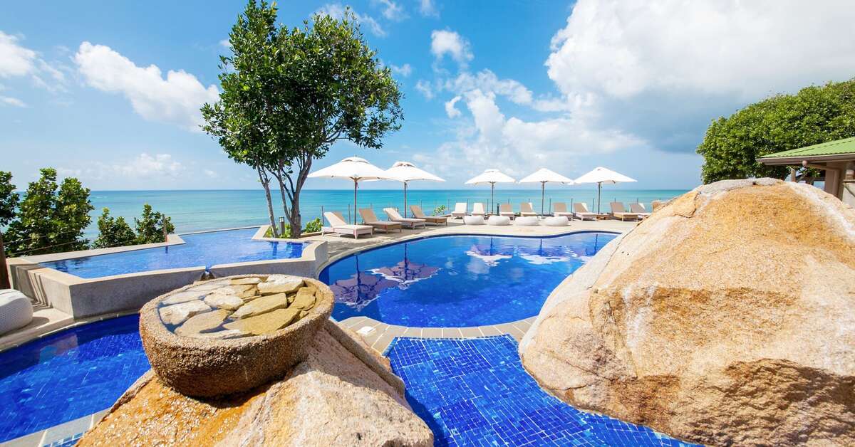 Een foto van Coco de Mer & Black Parrot Suites