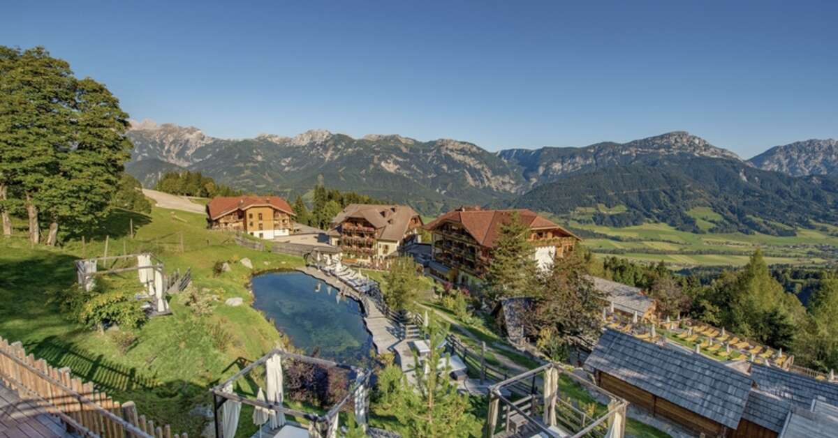 Ein Foto Natur & Wellnesshotel Höflehner