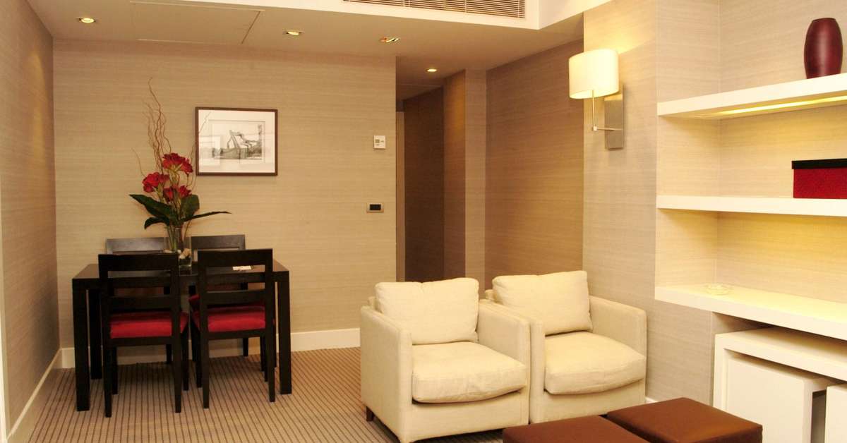 Een foto van Hotel Ercilla