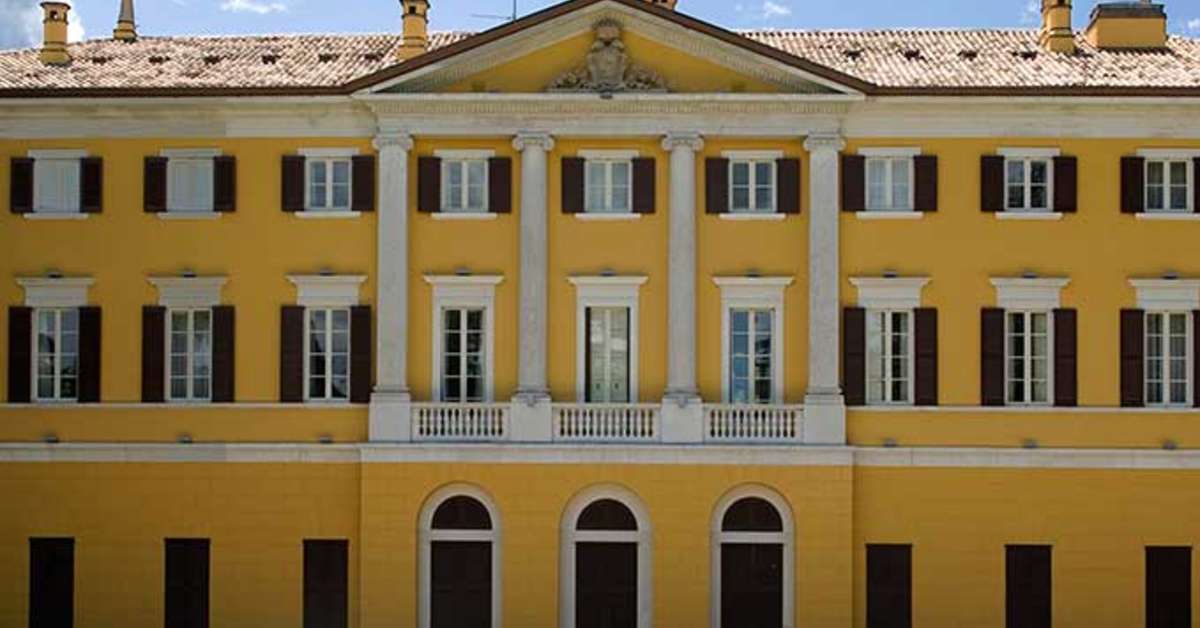 Een foto van Villa dei Cedri