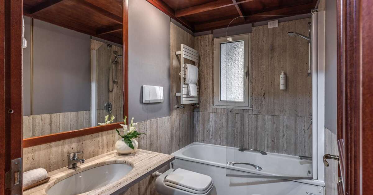 Een foto van Hotel Madison Rome