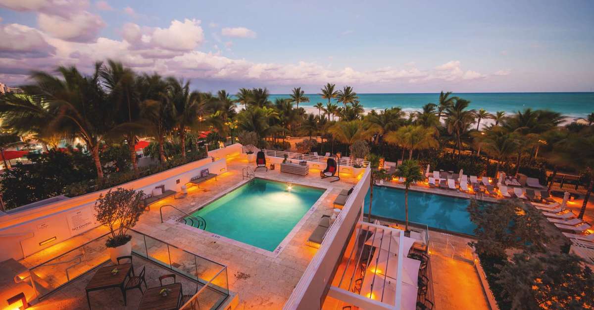 Een foto van Royal Palm South Beach