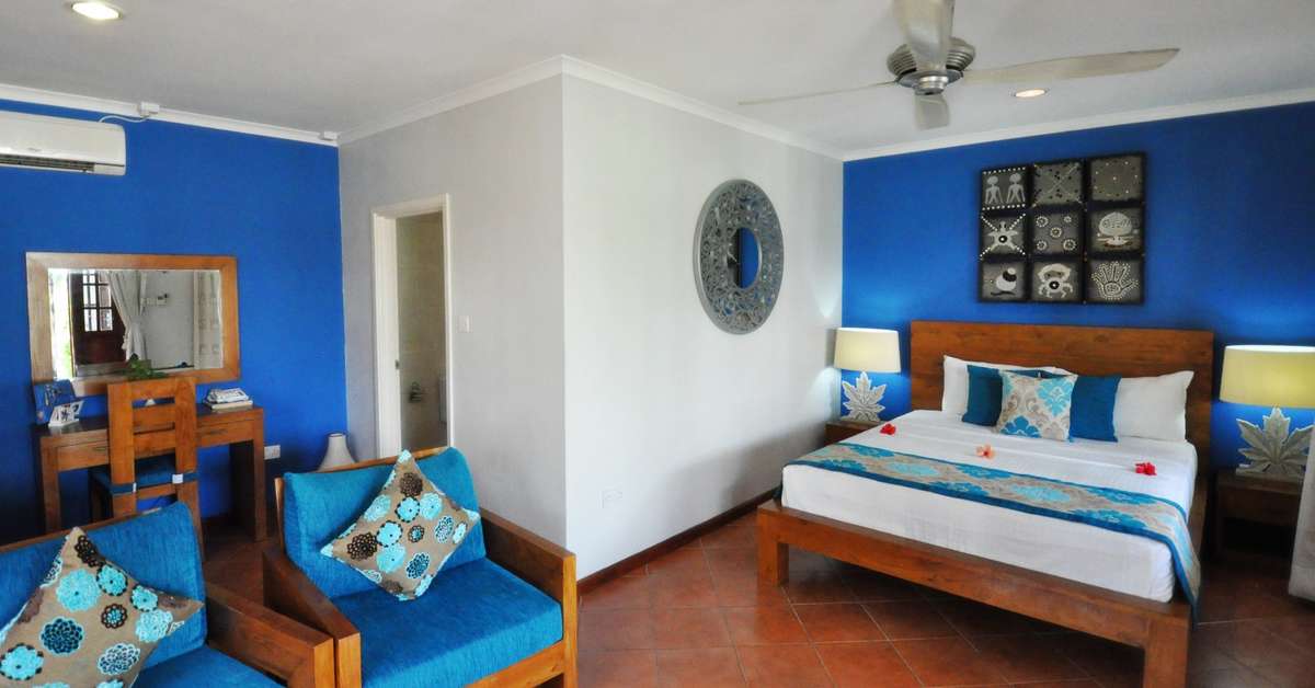 Ein Foto Villas de Mer Hotel