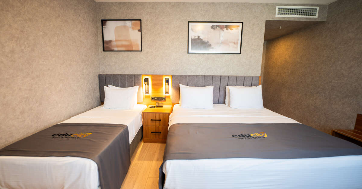 Een foto van Educity Hotels & Spa