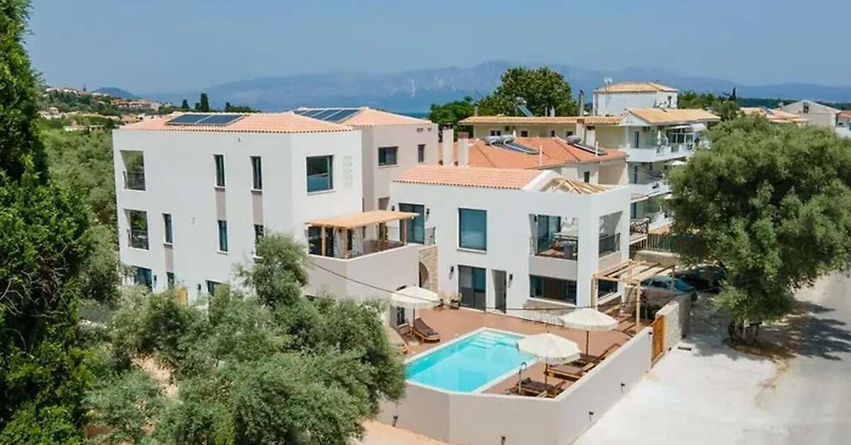 Een foto van 13 Keys Suites