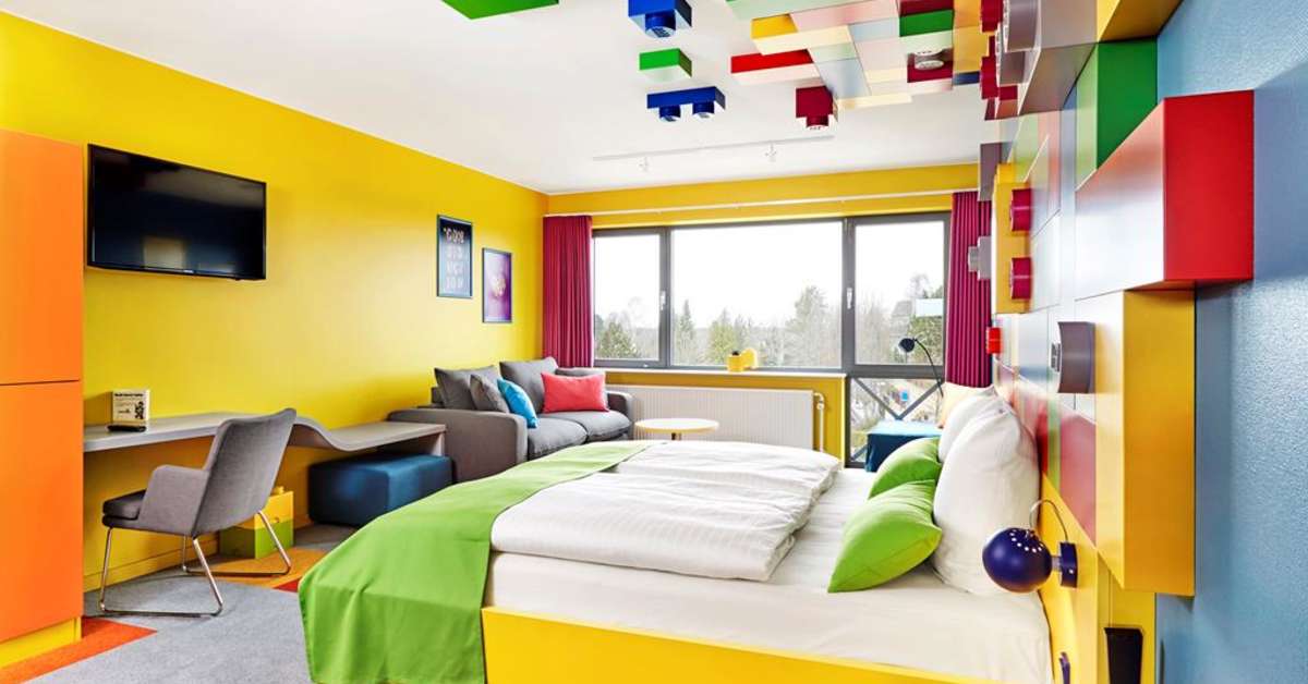 Een foto van Hotel Legoland®