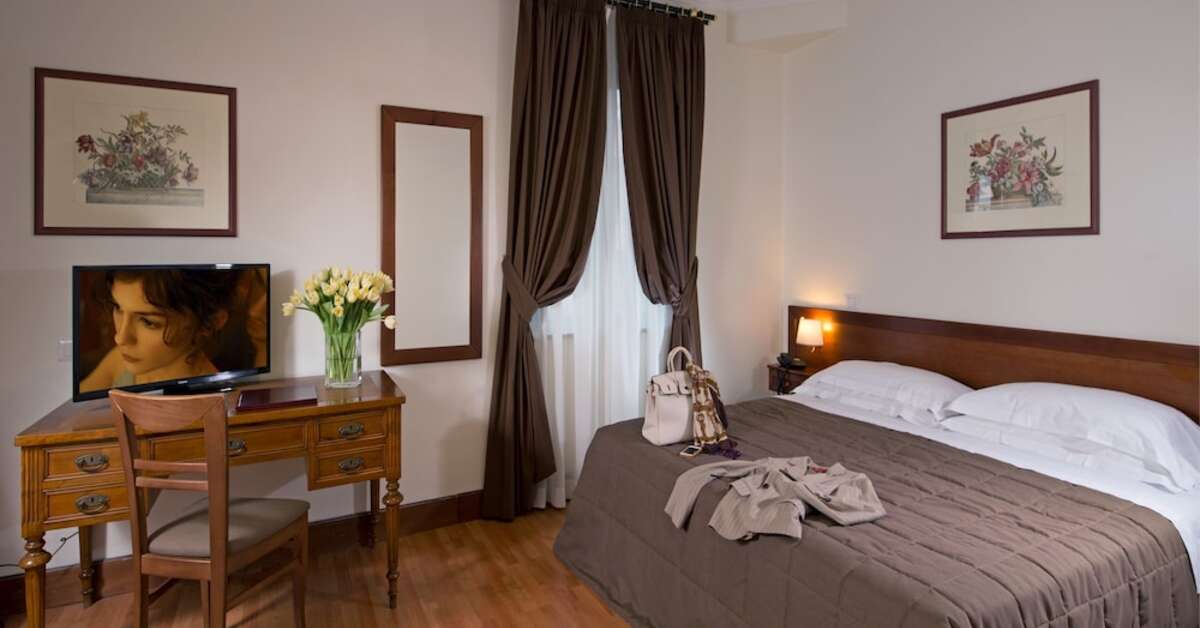 Een foto van Hotel Villa Grazioli
