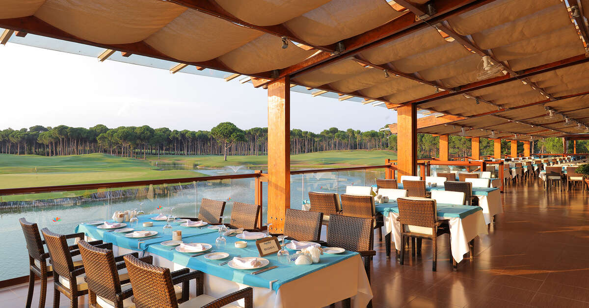 Een foto van Sueno Hotels Golf Belek
