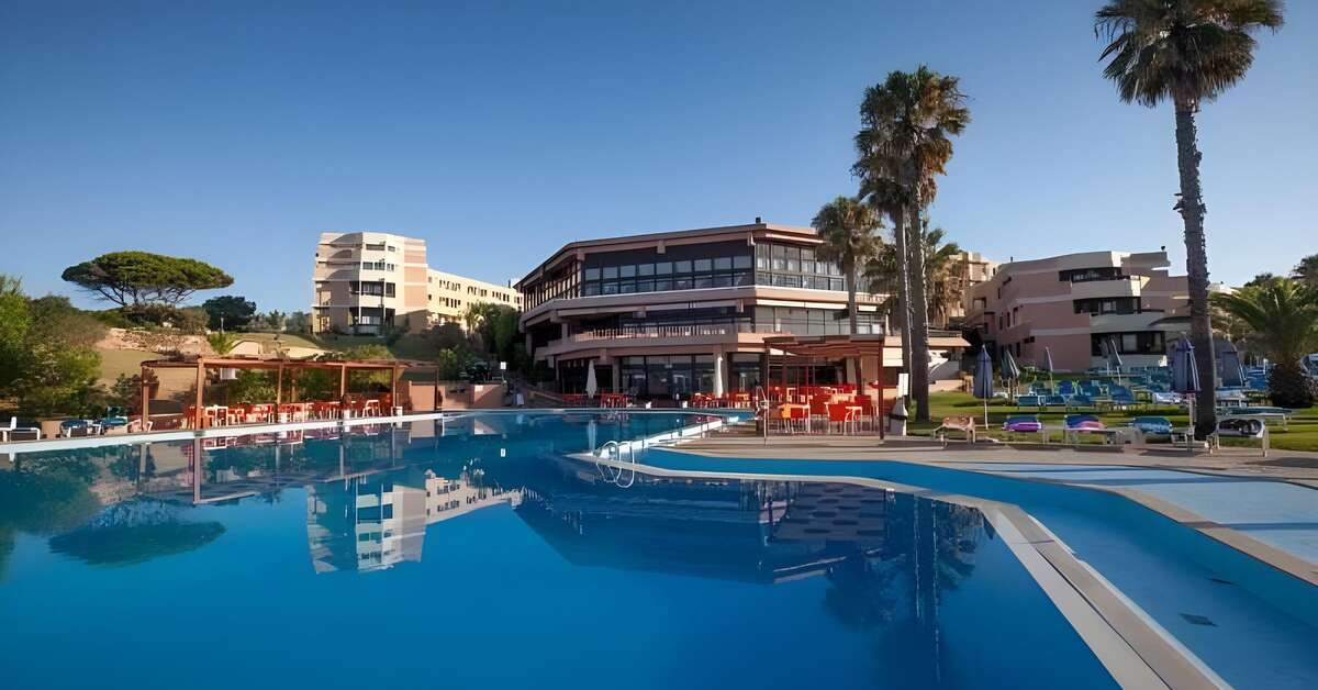 Een foto van Auramar Beach Resort