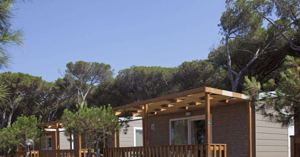 Een foto van Camping California Village