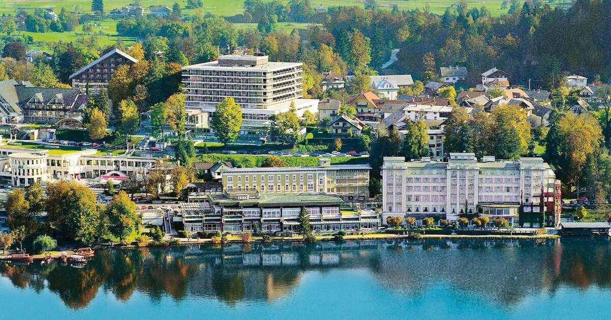 Ein Foto Rikli Balance Hotel