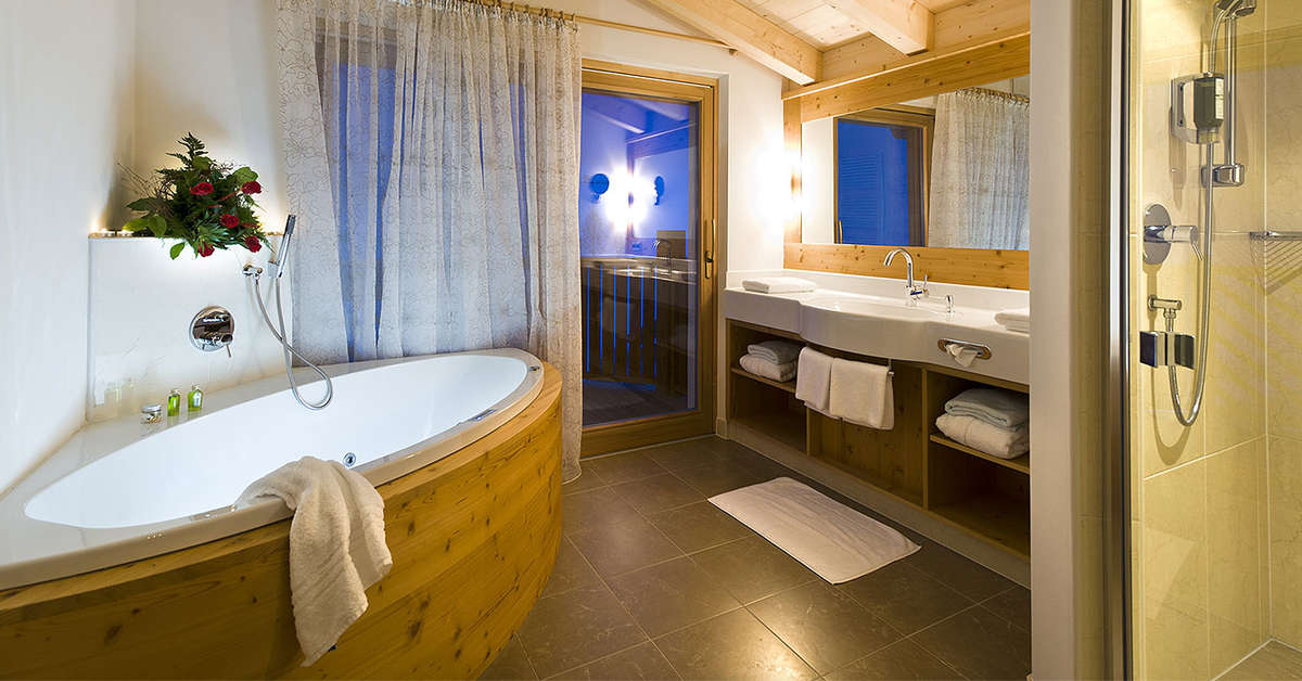 Een foto van Hotel Chalet Tianes