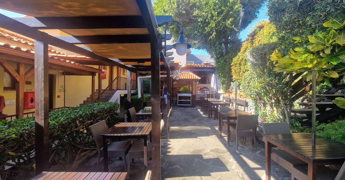 Een foto van Hotel Vila Ventura
