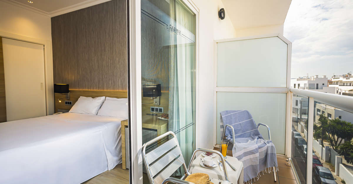 Een foto van Hotel Simbad