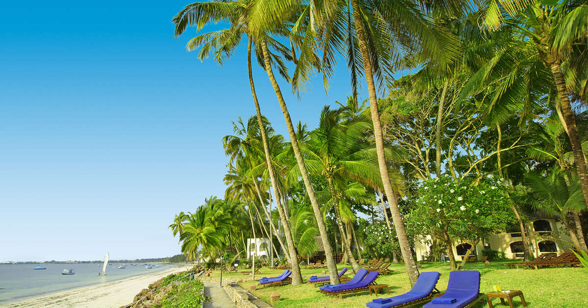 Een foto van Severin Sea Lodge