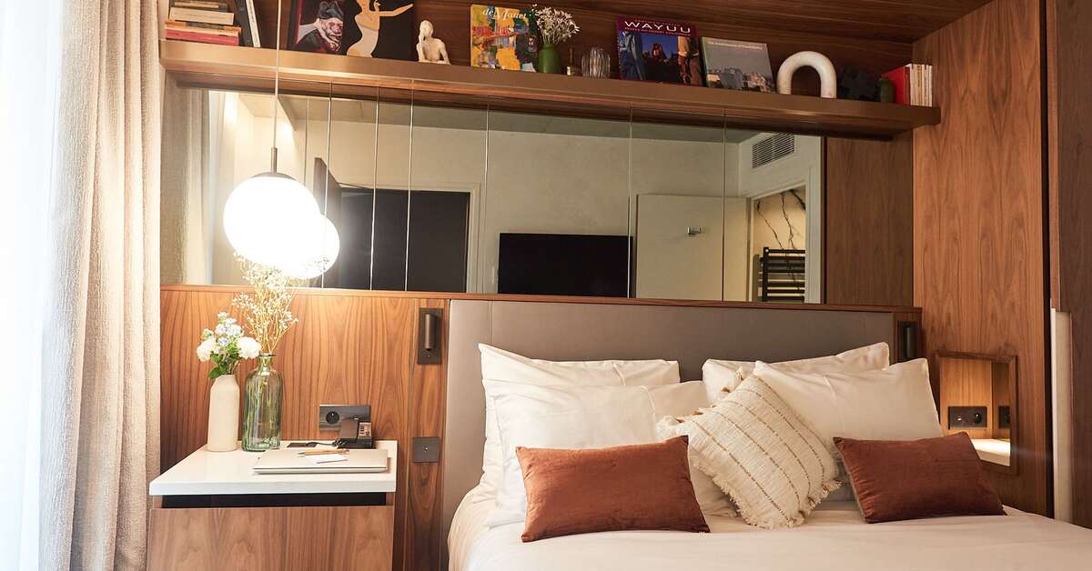 Een foto van Card Hotel