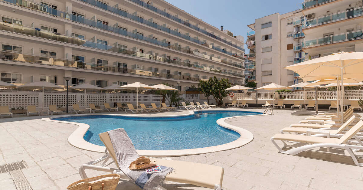 Een foto van Rentalmar Salou Beach