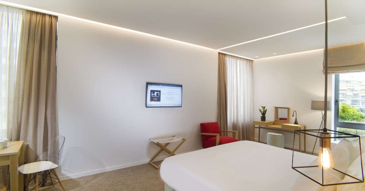 Een foto van Neighborhood Lifestyle Hotels FIX