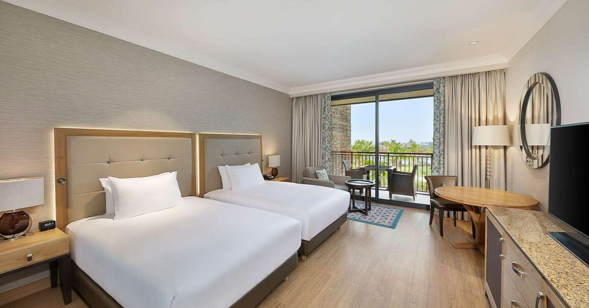 Een foto van Hilton Cabo Verde Sal Resort
