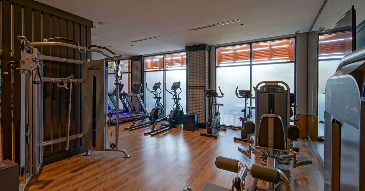 Een foto van Aletris Deluxe Hotel & Spa