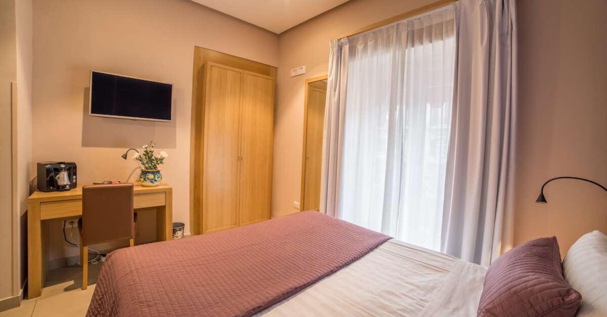 Een foto van Hotel Airone Naples