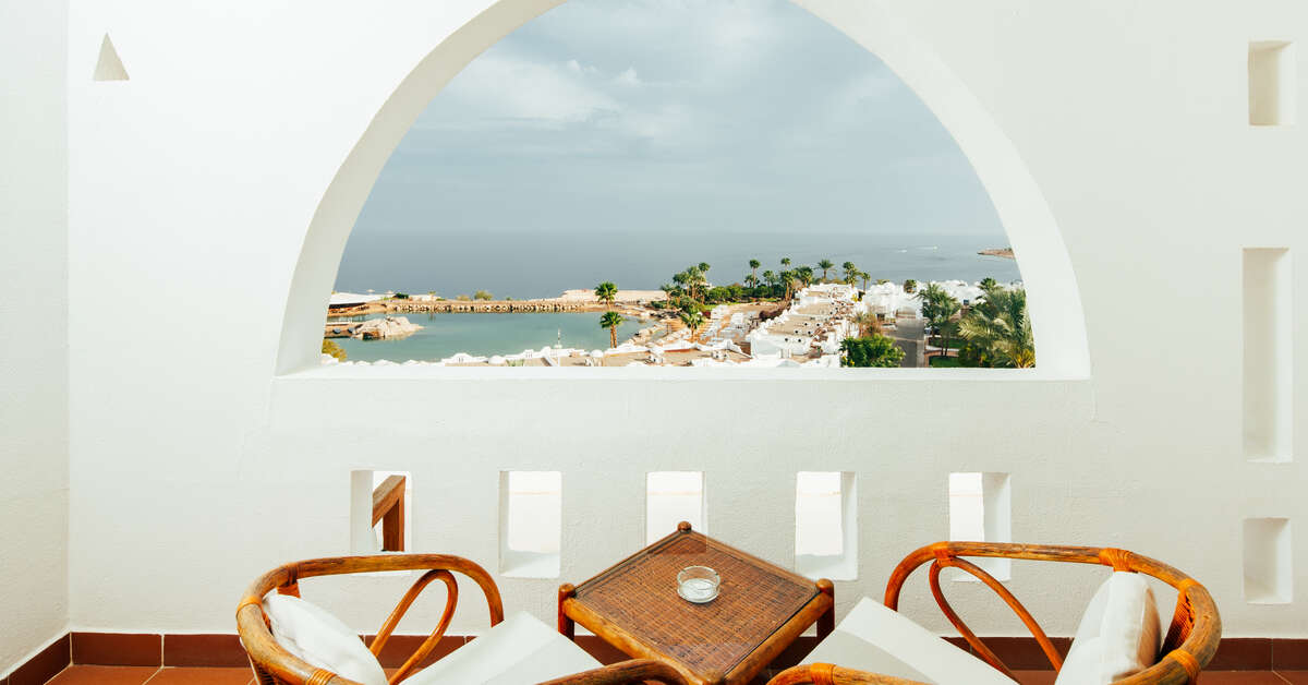 Ein Foto Domina Coral Bay Oasis